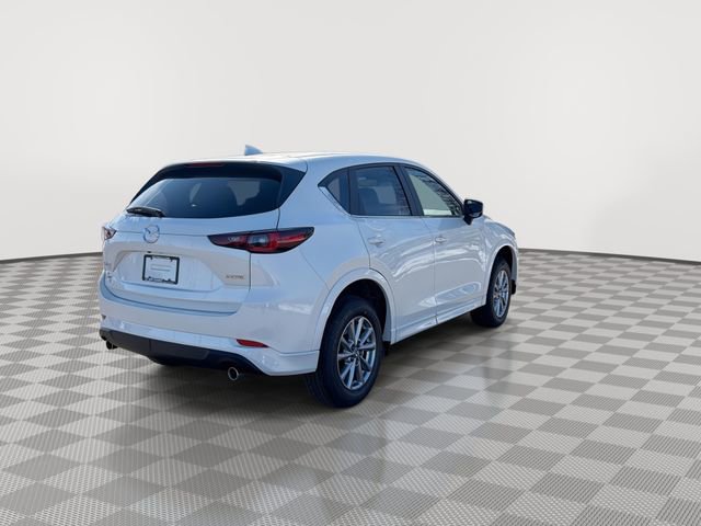 New 2025 MAZDA CX-5 AWD 2.5 S w/ Preferred Package image 10