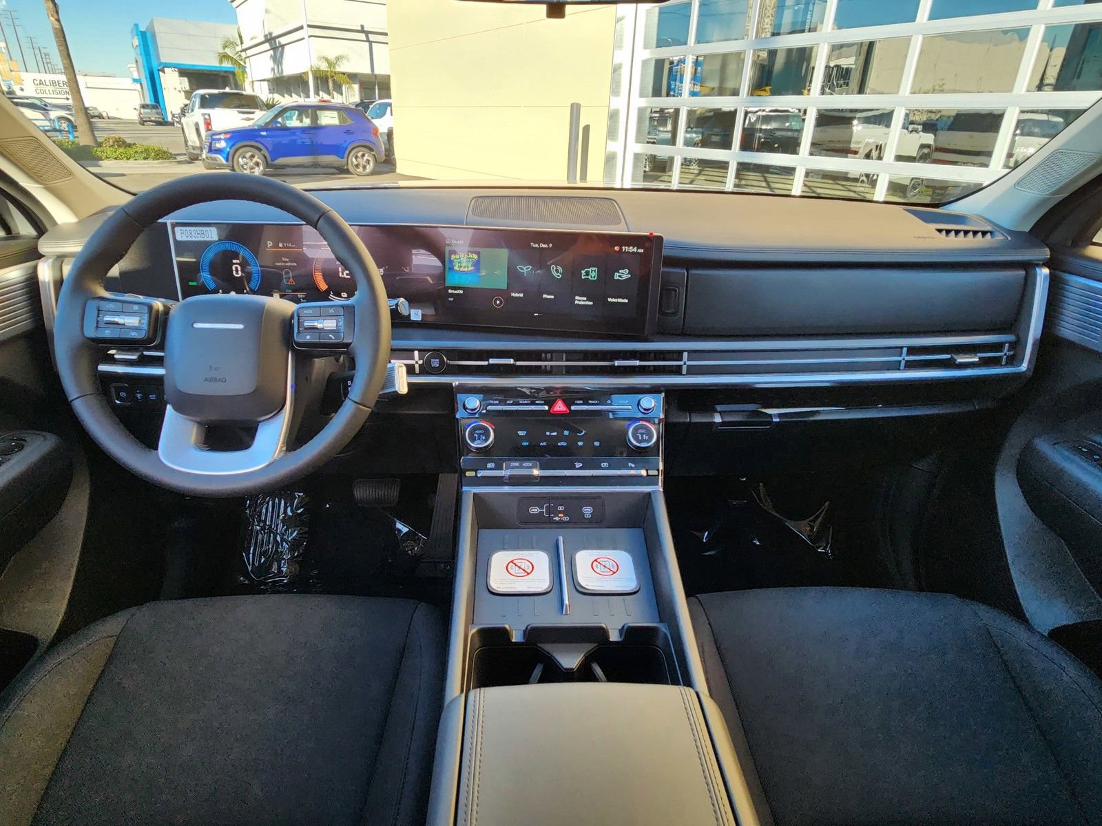 New 2026 Hyundai Santa Fe SE FWD image 31