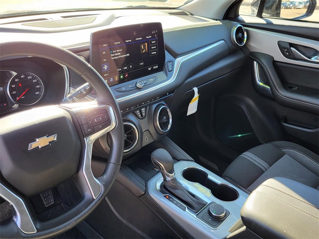 Used 2024 Chevrolet Blazer LT w/ Convenience Package image 25