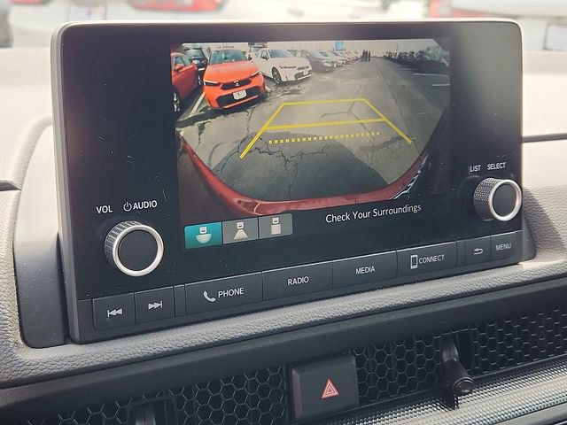 Certified 2023 Honda CR-V Sport image 18