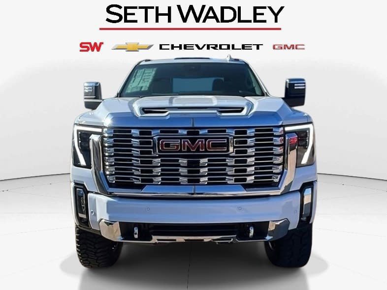 New 2025 GMC Sierra 2500 Denali w/ Denali Reserve Package image 2