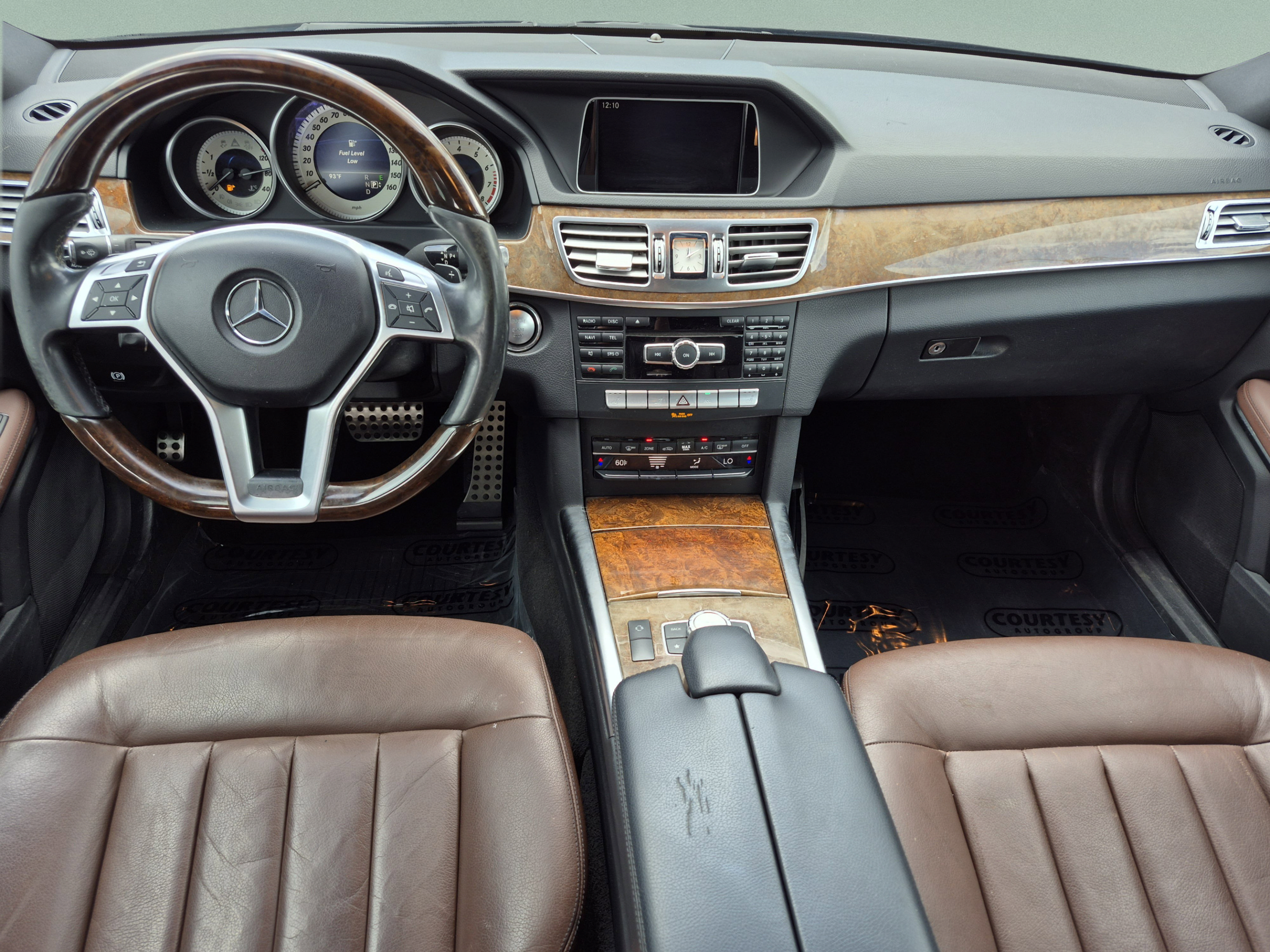 Used 2015 Mercedes-Benz E 350 4MATIC Wagon image 13