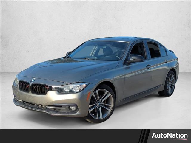 Used 2016 BMW 328i Sedan