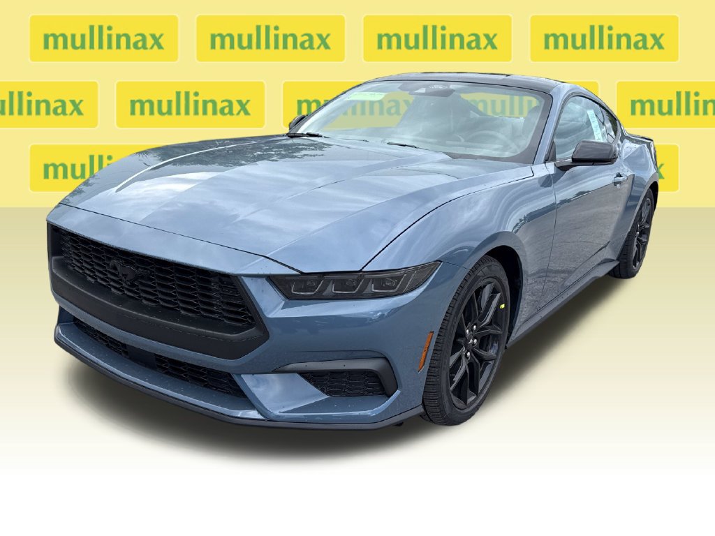 New 2026 Ford Mustang Premium w/ Mustang Nite Pony Package RWD image 14