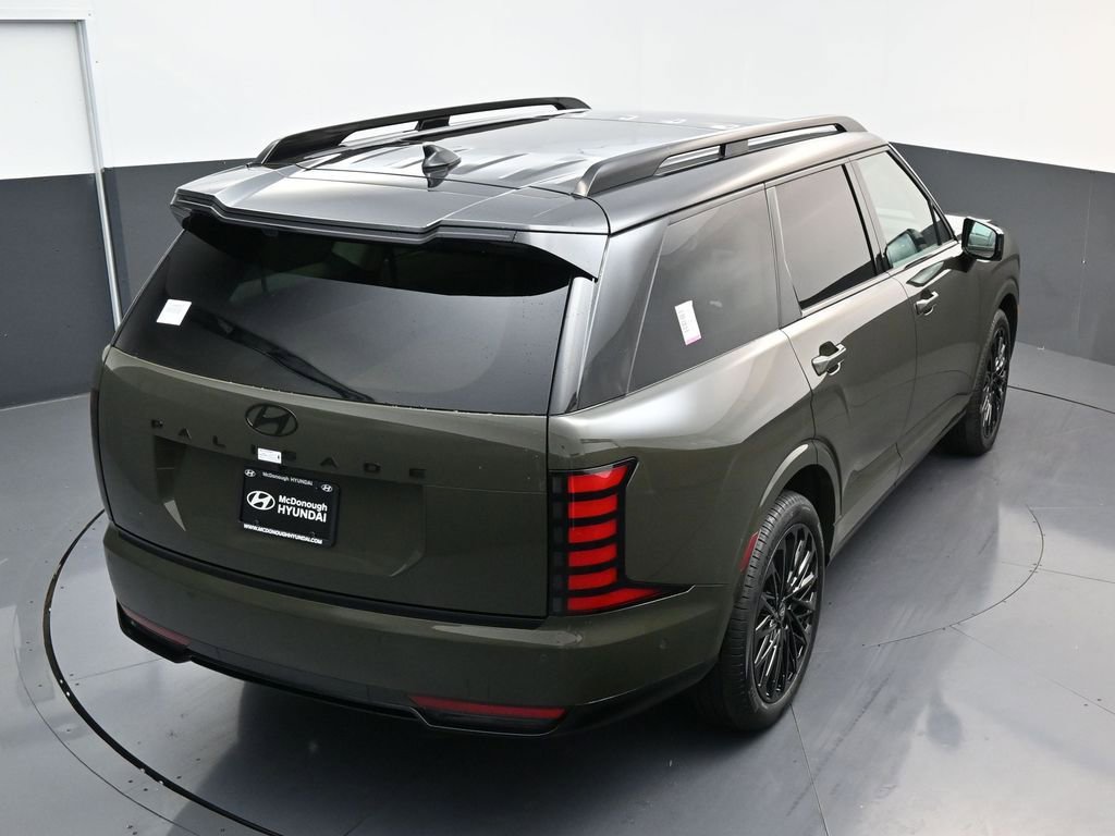 New 2026 Hyundai Palisade Calligraphy image 21