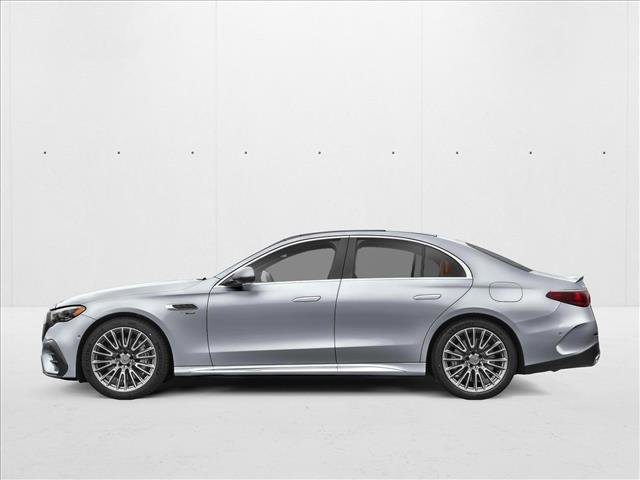 New 2026 Mercedes-Benz E 53 AMG e 4MATIC Sedan image 3