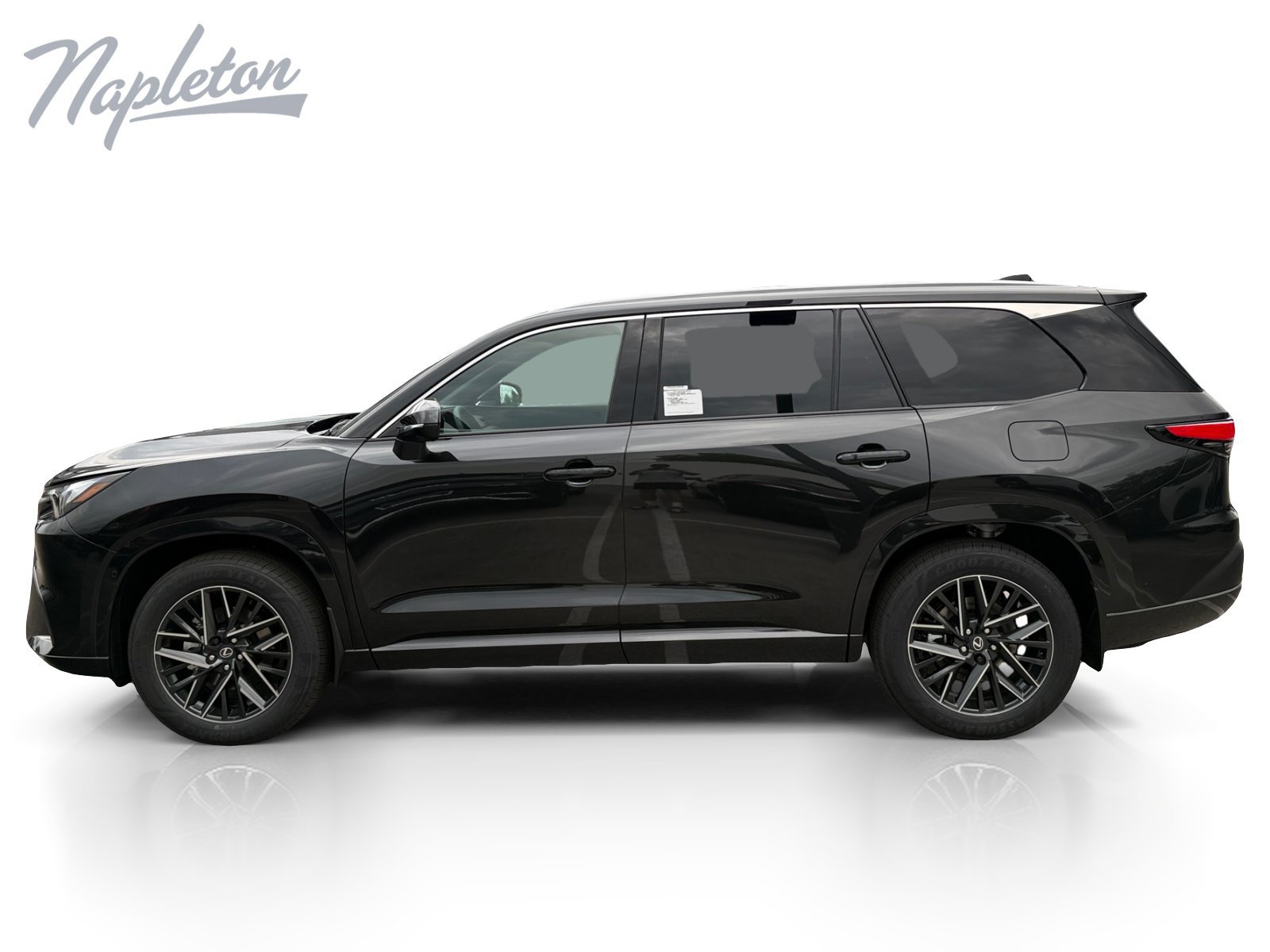 New 2026 Lexus TX 350 AWD w/ Technology Package image 2