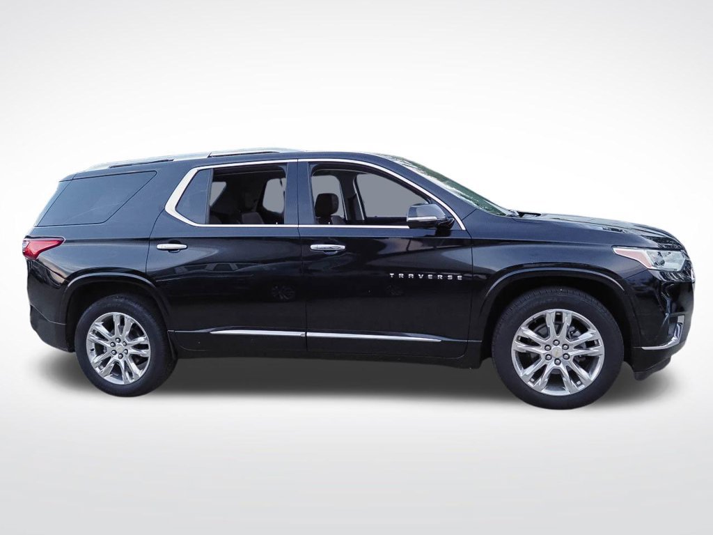 Used 2018 Chevrolet Traverse High Country AWD/4WD image 6