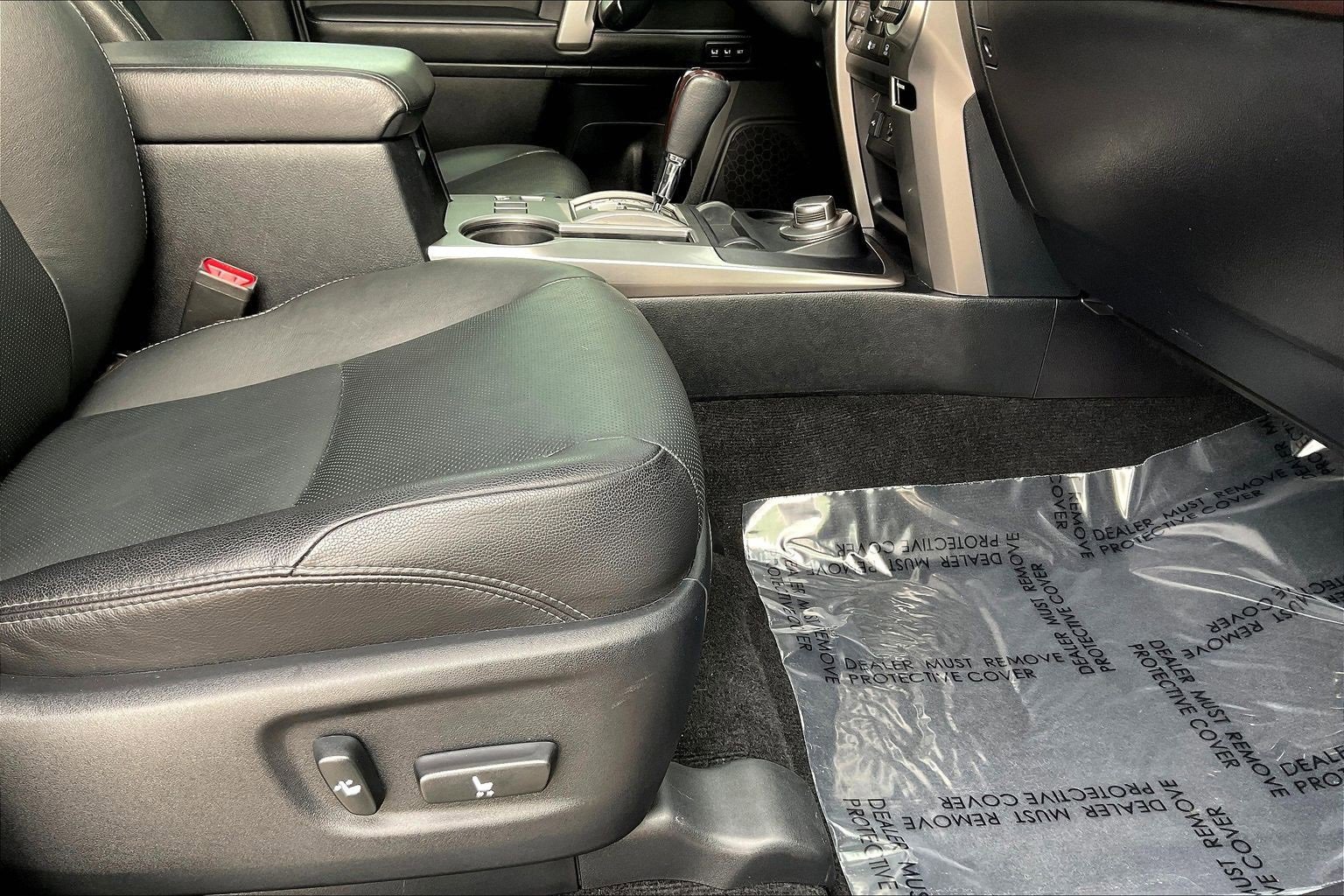 Used 2022 Toyota 4Runner Limited image 22