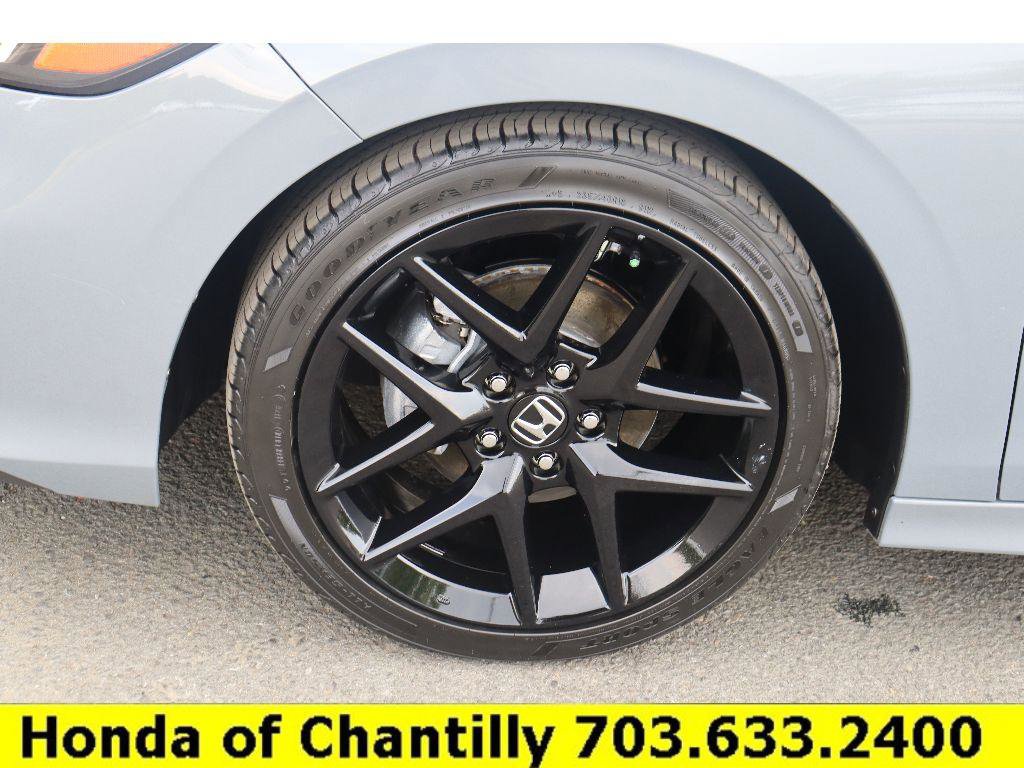Certified 2025 Honda Civic Sport image 26