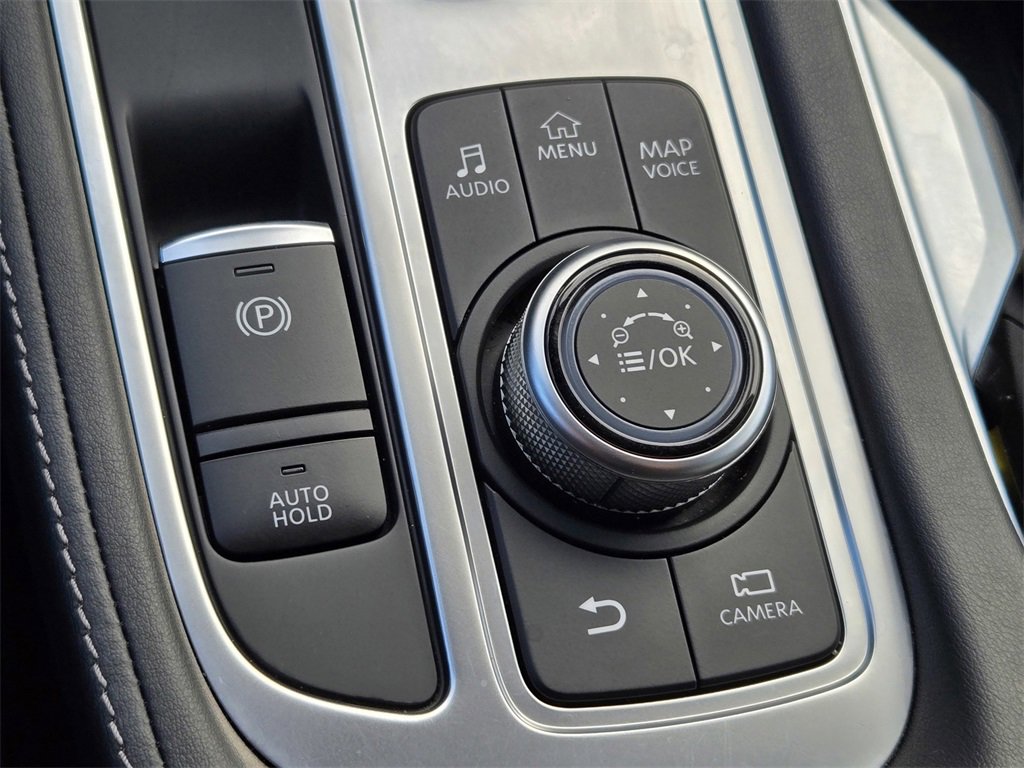 Certified 2025 INFINITI QX60 Luxe image 23