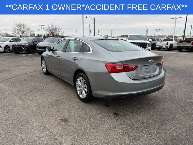 Used 2024 Chevrolet Malibu LT image 9
