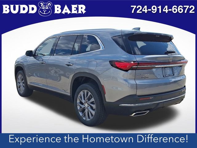 New 2026 Buick Enclave Preferred w/ Power Package AWD/4WD image 4