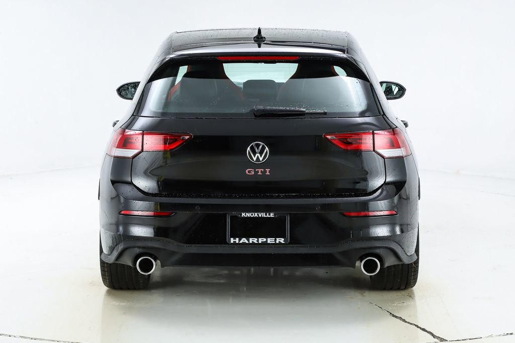 New 2026 Volkswagen GTI Autobahn image 8