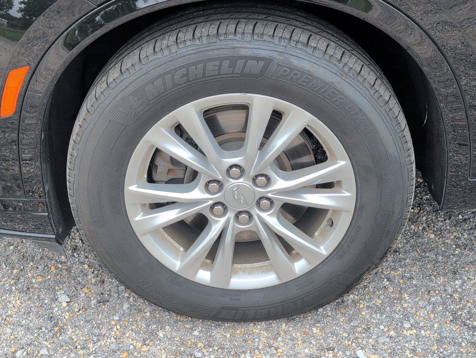 Certified 2024 Cadillac XT6 Luxury FWD image 11