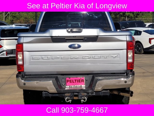 Used 2021 Ford F250 Lariat w/ Lariat Ultimate Package AWD/4WD image 5