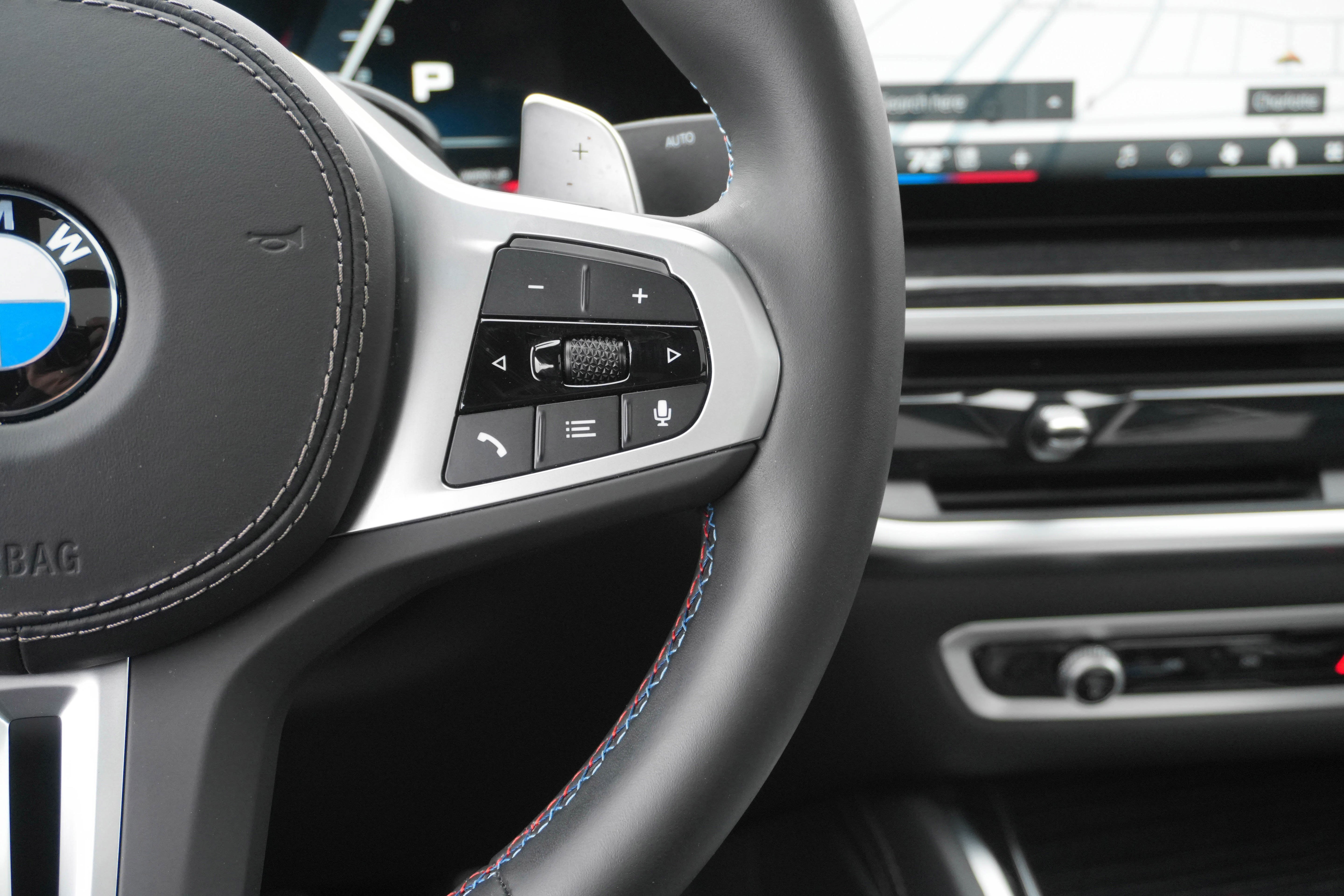 Certified 2026 BMW X6 M60i AWD/4WD image 20
