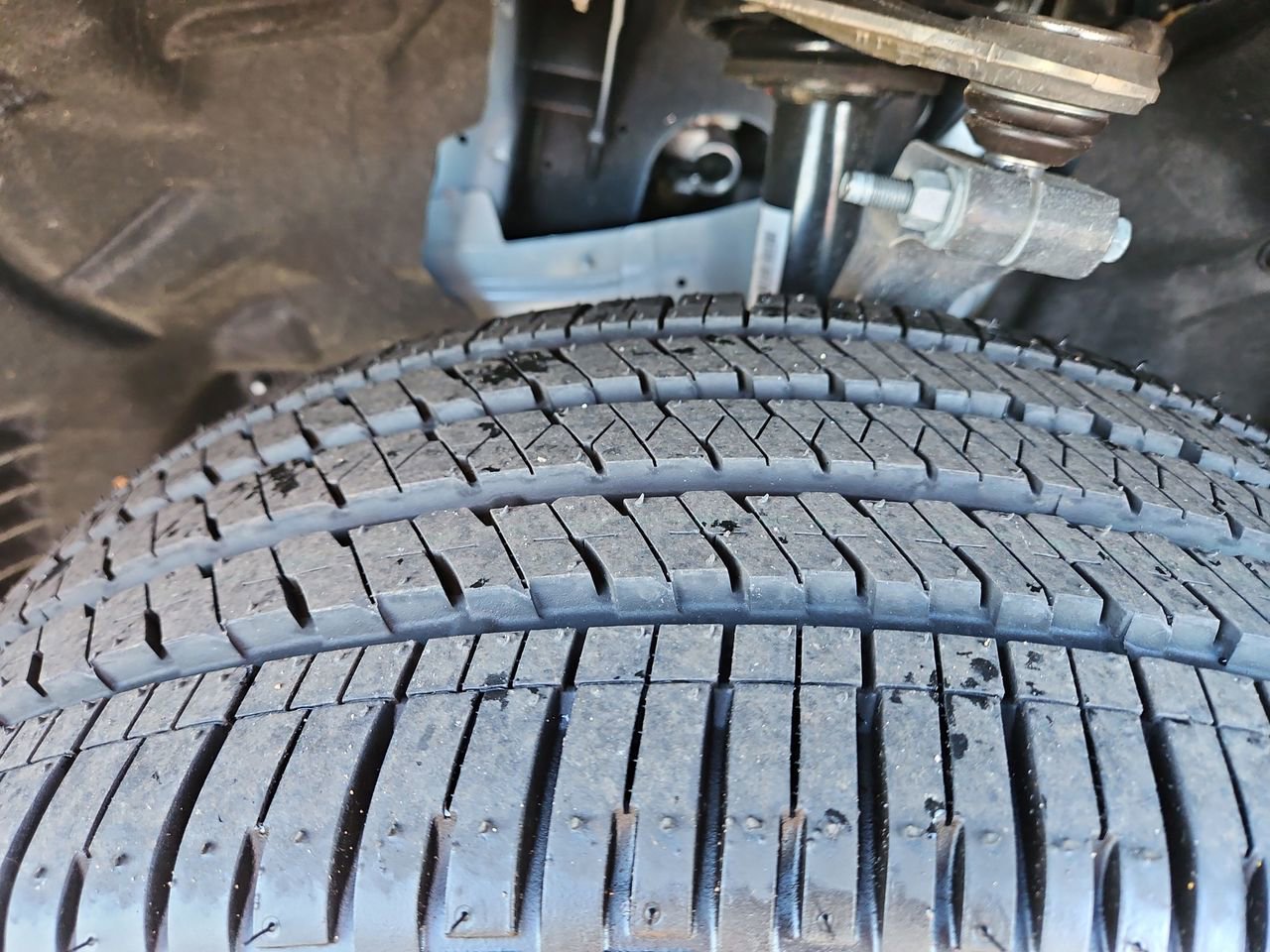 New 2025 Jeep Grand Cherokee L Altitude image 10