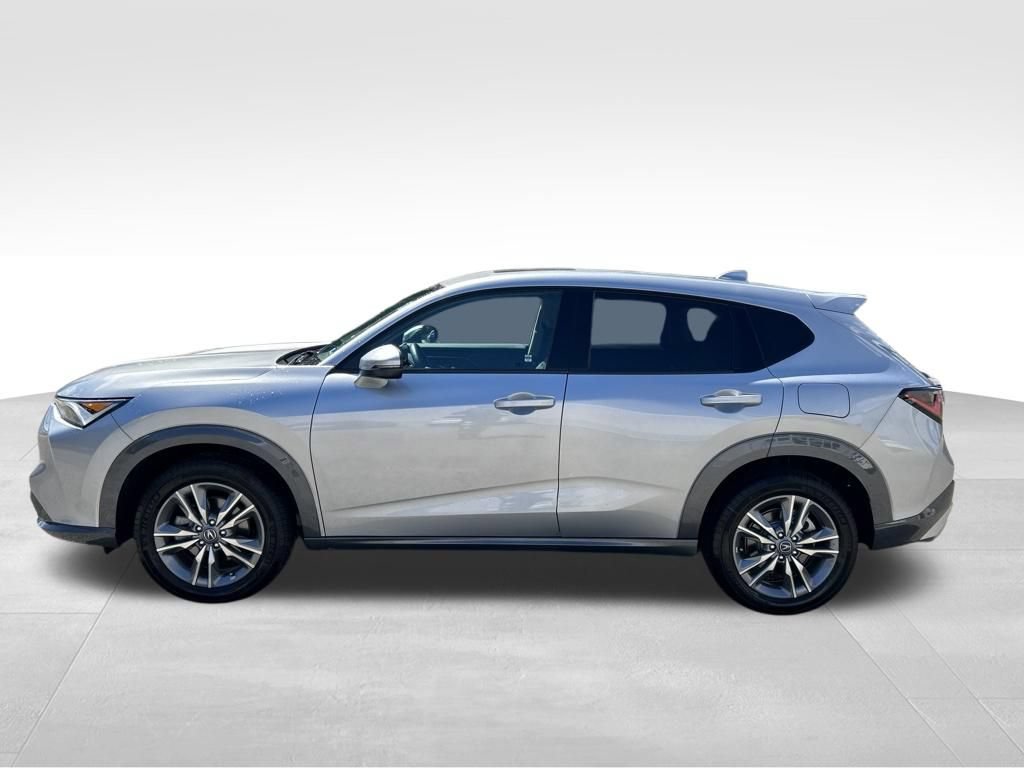 Certified 2025 Acura ADX AWD image 2