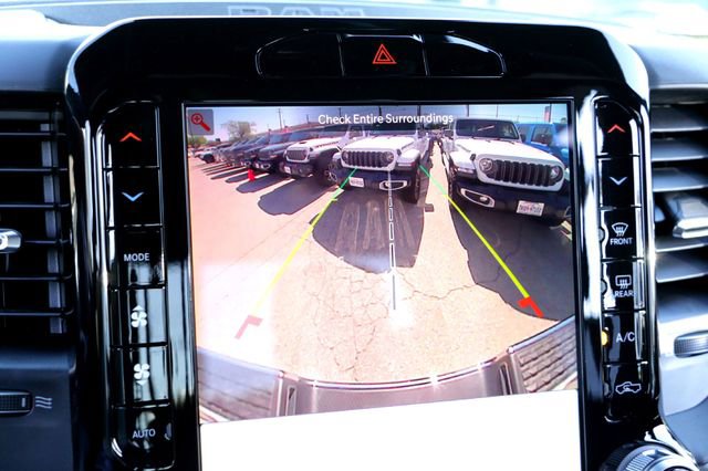 New 2026 RAM 2500 Tradesman image 14