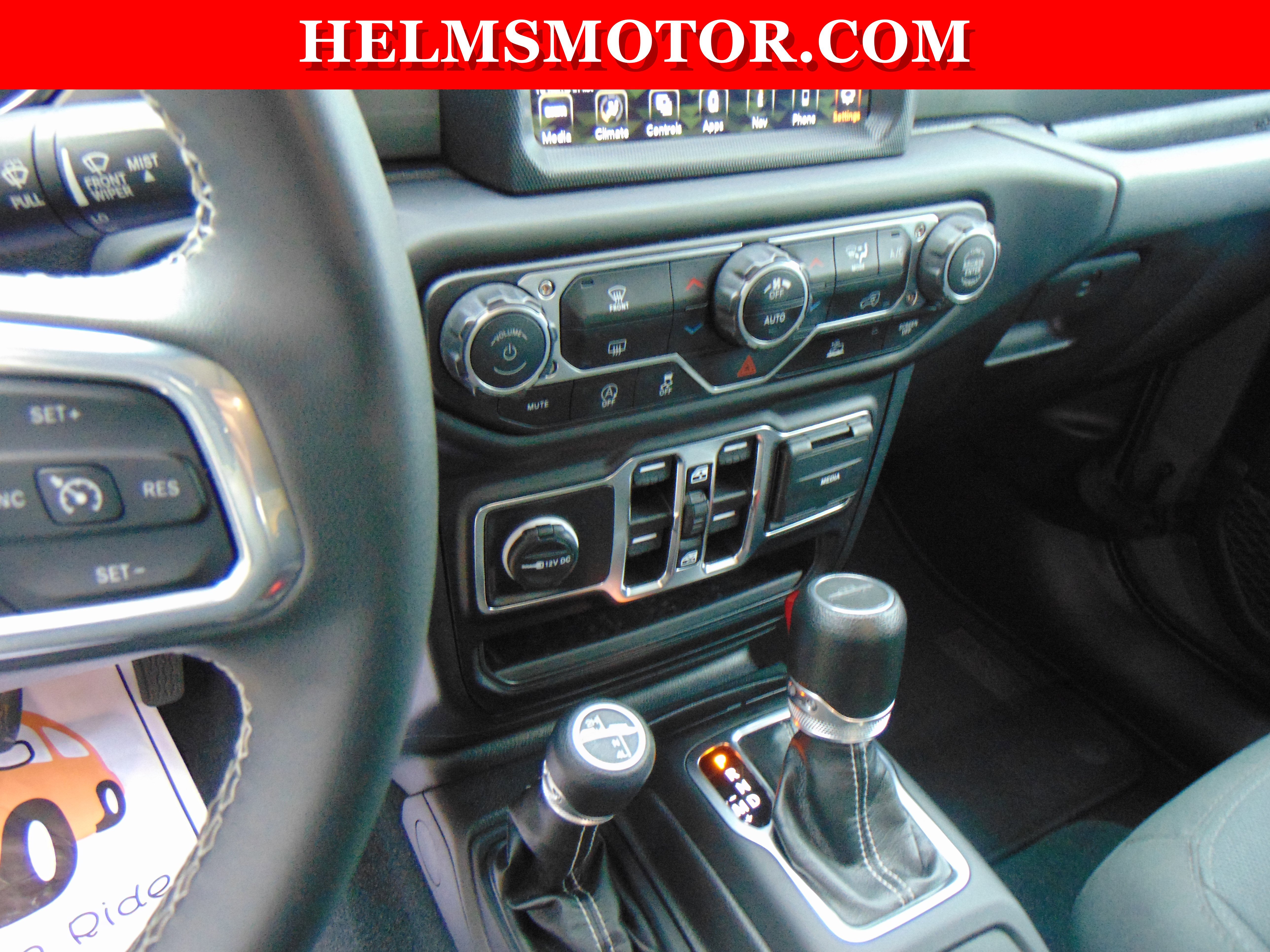 Certified 2023 Jeep Gladiator Overland image 34