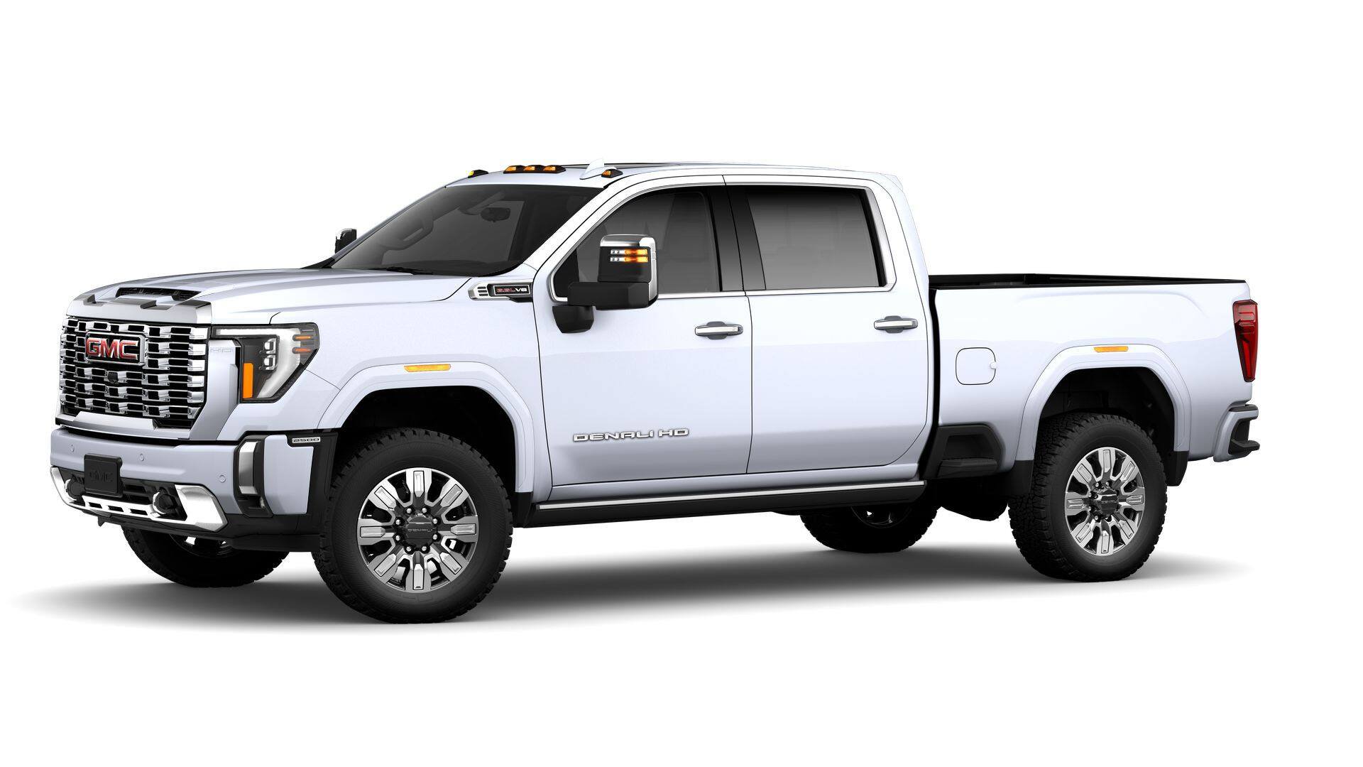 New 2026 GMC Sierra 2500 Denali w/ Denali Reserve Package AWD/4WD image 32