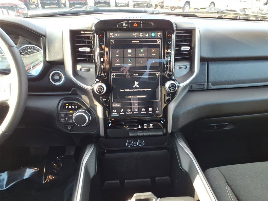 Used 2025 RAM 1500 Big Horn image 13