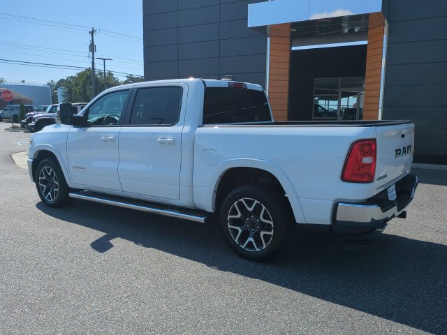 Used 2025 RAM 1500 Laramie w/ Trailer Tow Group AWD/4WD image 6