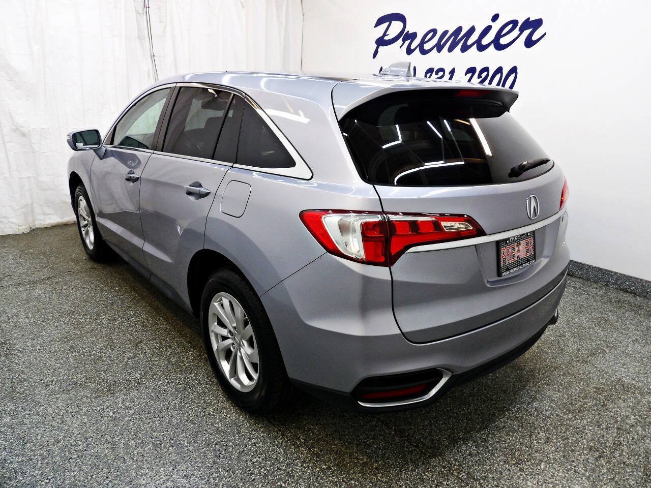 Used 2016 Acura RDX w/ Technology Package AWD/4WD image 4