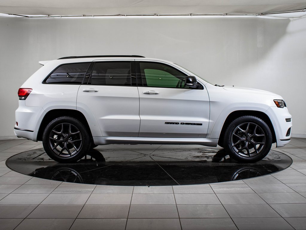 Used 2020 Jeep Grand Cherokee Limited X image 11