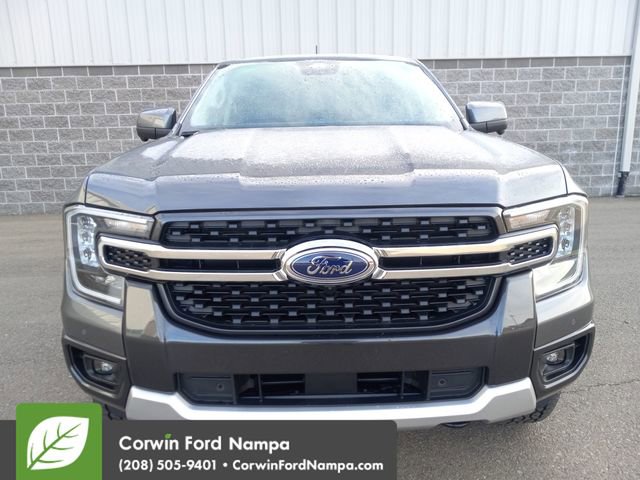 New 2026 Ford Ranger Lariat w/ FX4 Off-Road Package image 8