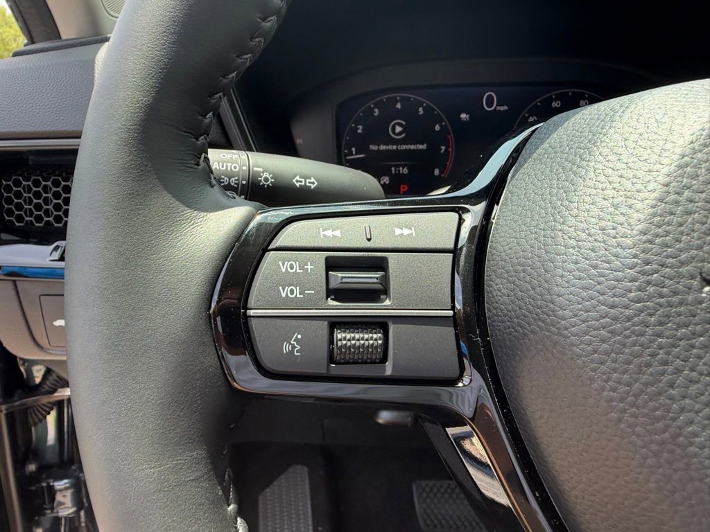 New 2026 Honda CR-V EX-L image 19