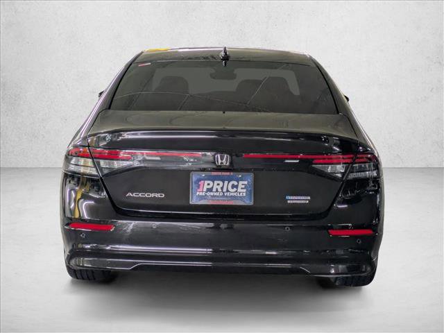 Used 2025 Honda Accord Touring image 7
