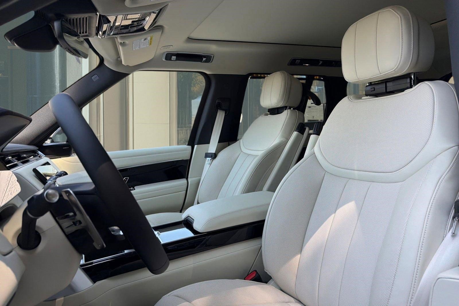 New 2026 Land Rover Range Rover SE AWD/4WD image 5