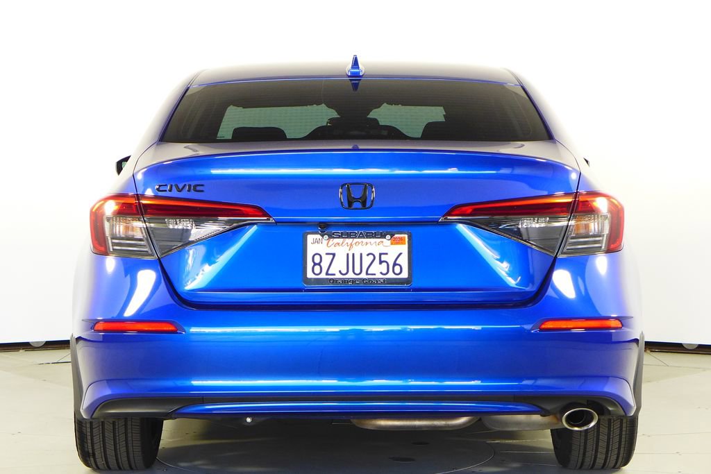 Used 2022 Honda Civic Sport image 8