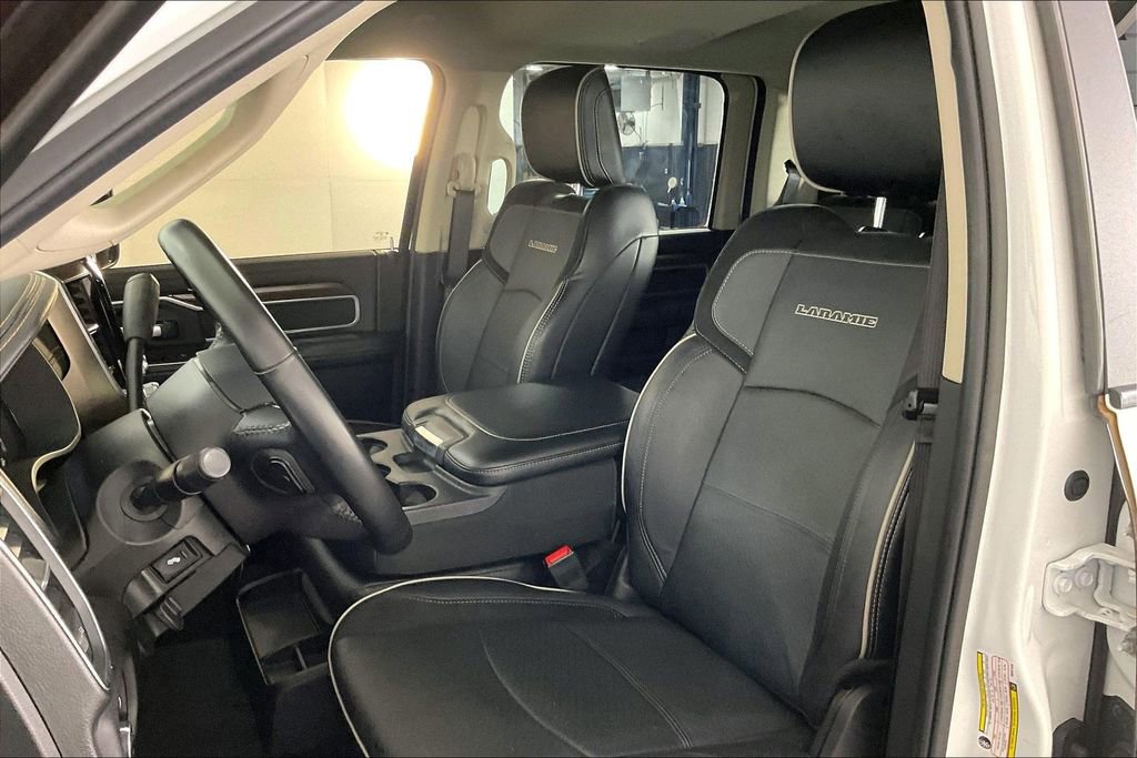 Used 2024 RAM 2500 Laramie w/ Safety Group image 33