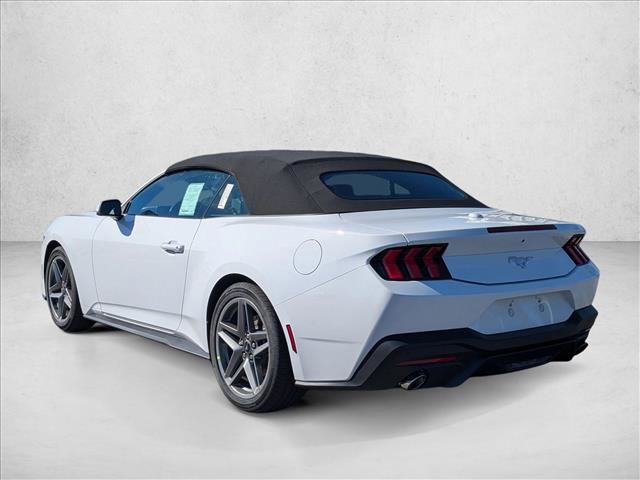 New 2026 Ford Mustang Premium image 9