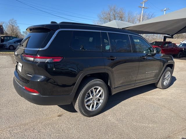New 2025 Jeep Grand Cherokee L Laredo RWD image 6