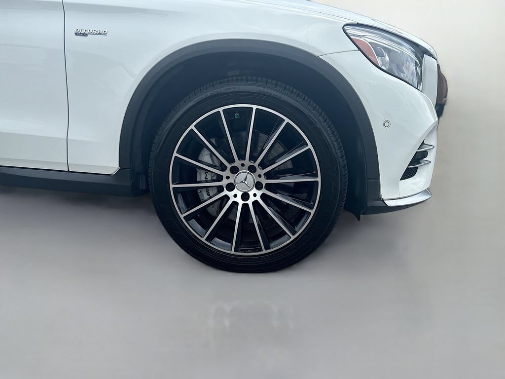 Used 2018 Mercedes-Benz GLC 43 AMG 4MATIC image 10
