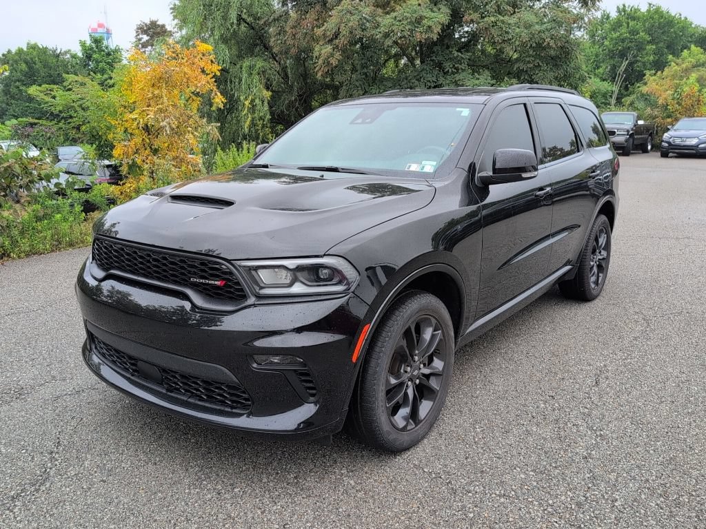 Used 2023 Dodge Durango GT AWD/4WD image 3