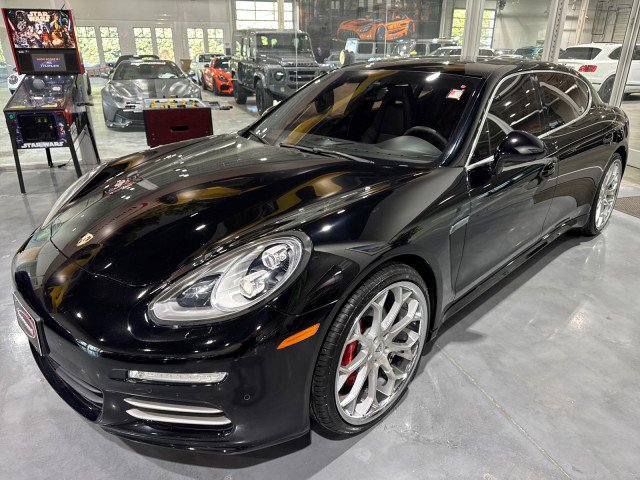 Used 2014 Porsche Panamera 4S Executive AWD/4WD image 16