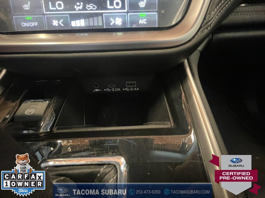Certified 2025 Subaru Outback Limited AWD/4WD image 22