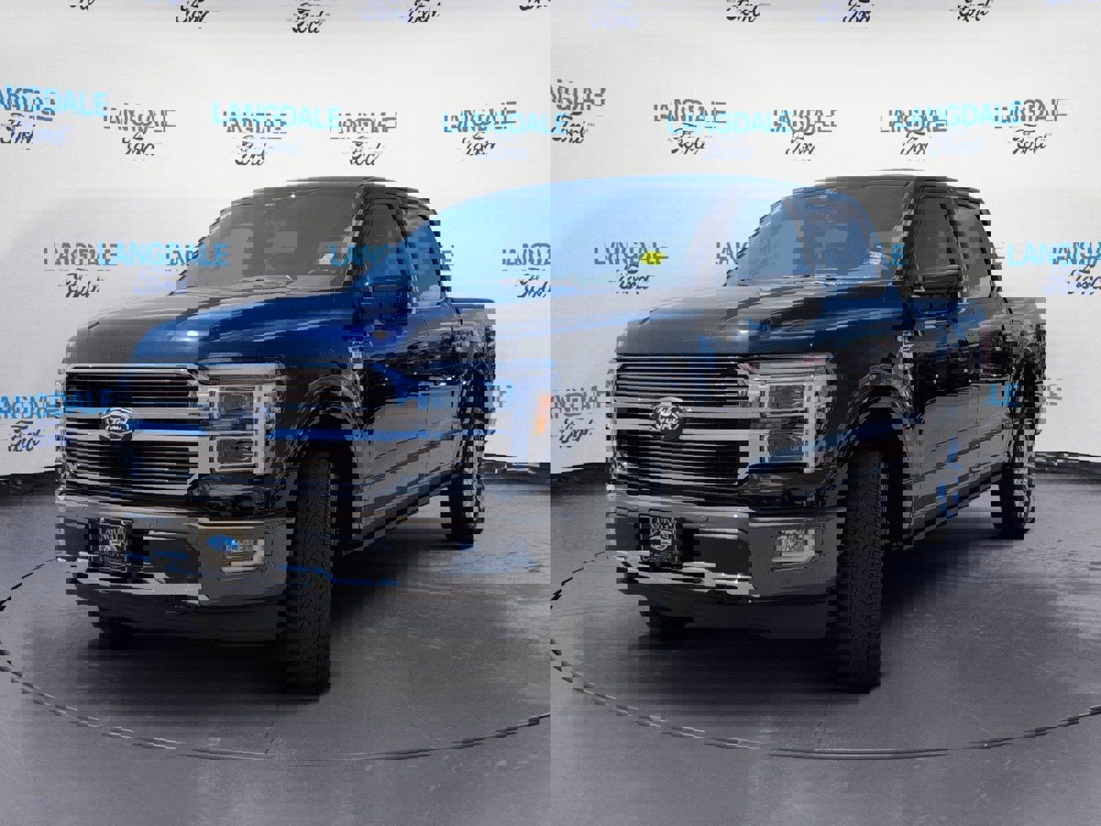 New 2026 Ford F150 King Ranch AWD/4WD image 11