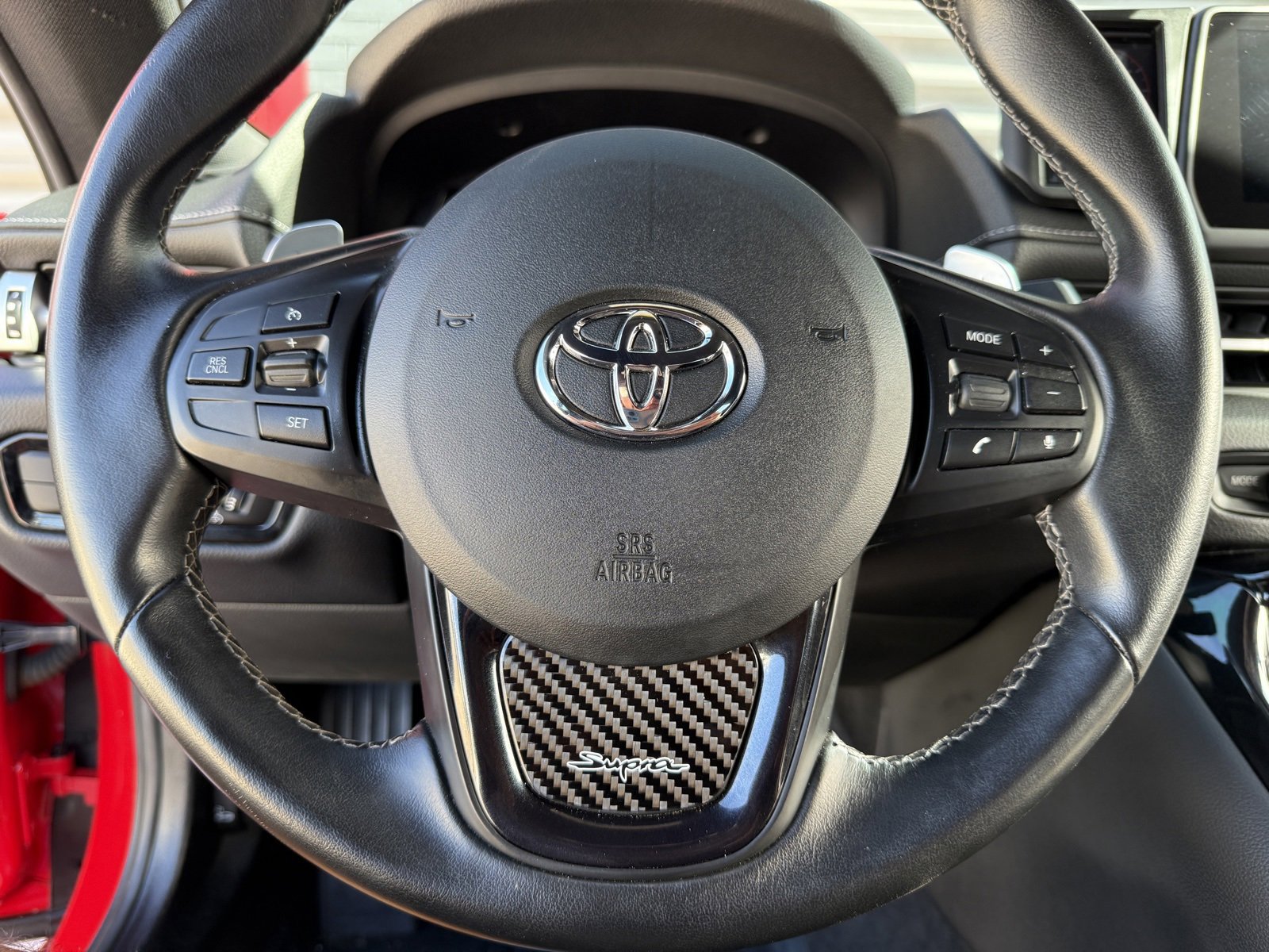 Used 2021 Toyota Supra image 23