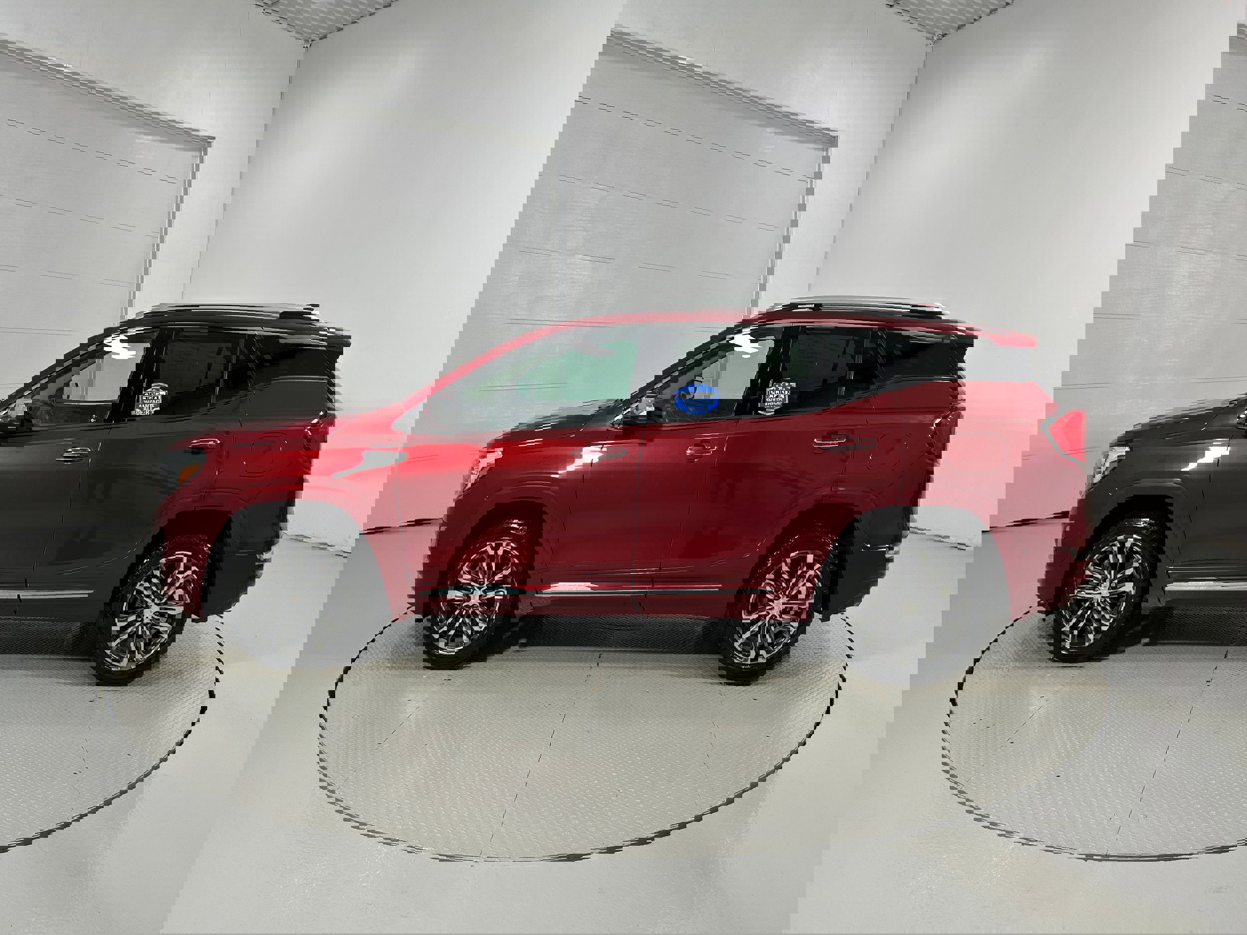 Used 2018 GMC Terrain Denali w/ Advanced Safety Package image 20