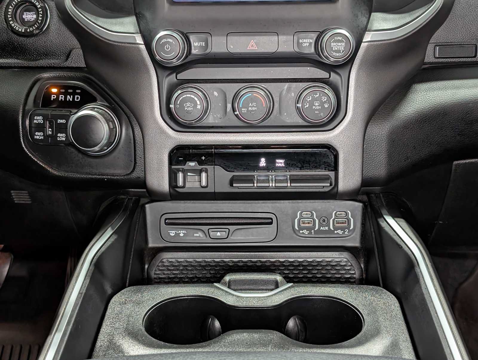 Used 2019 RAM 1500 Big Horn AWD/4WD image 20