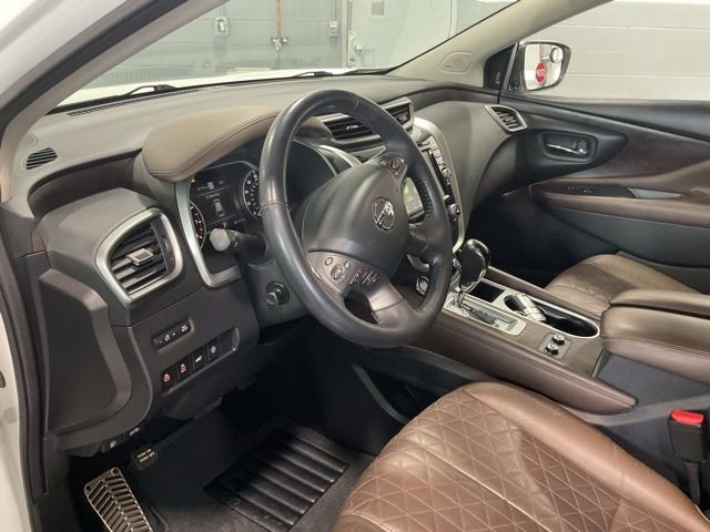 Used 2021 Nissan Murano Platinum image 9