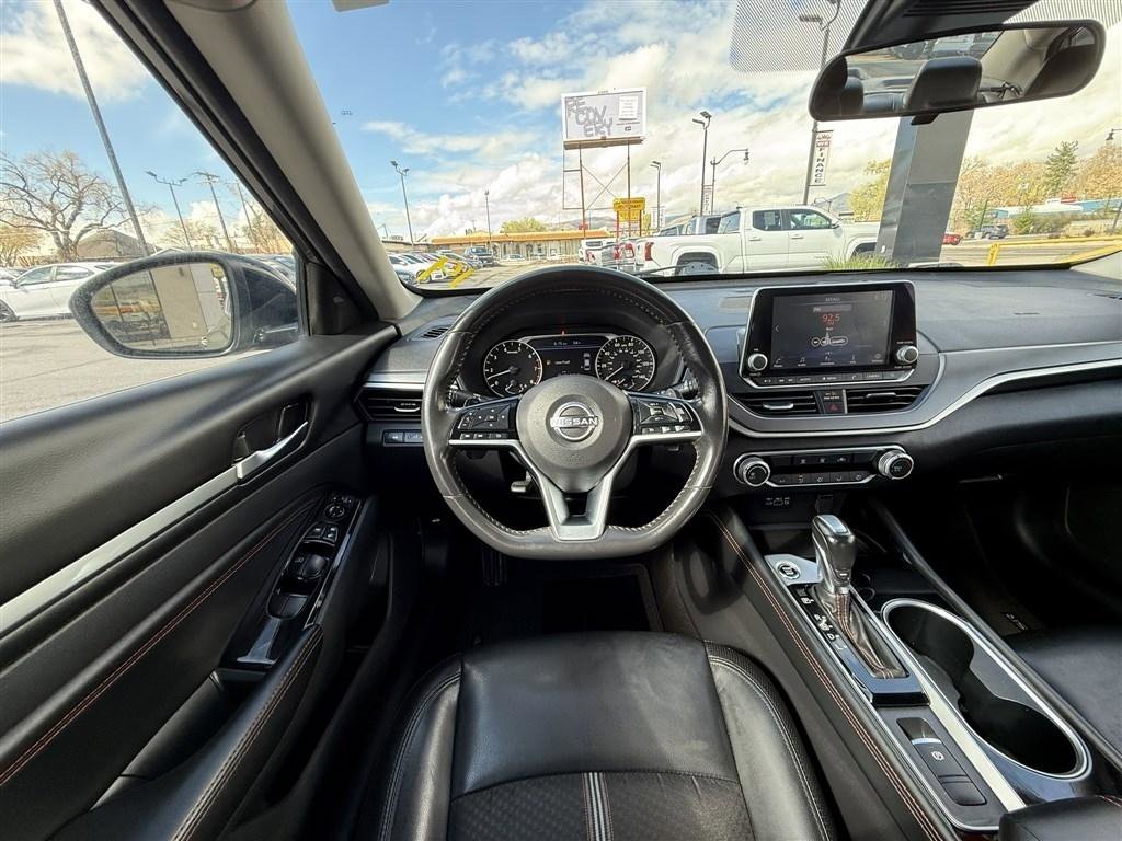 Used 2023 Nissan Altima 2.5 SR AWD/4WD image 27