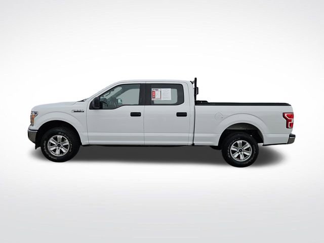 Used 2019 Ford F150 XLT image 4