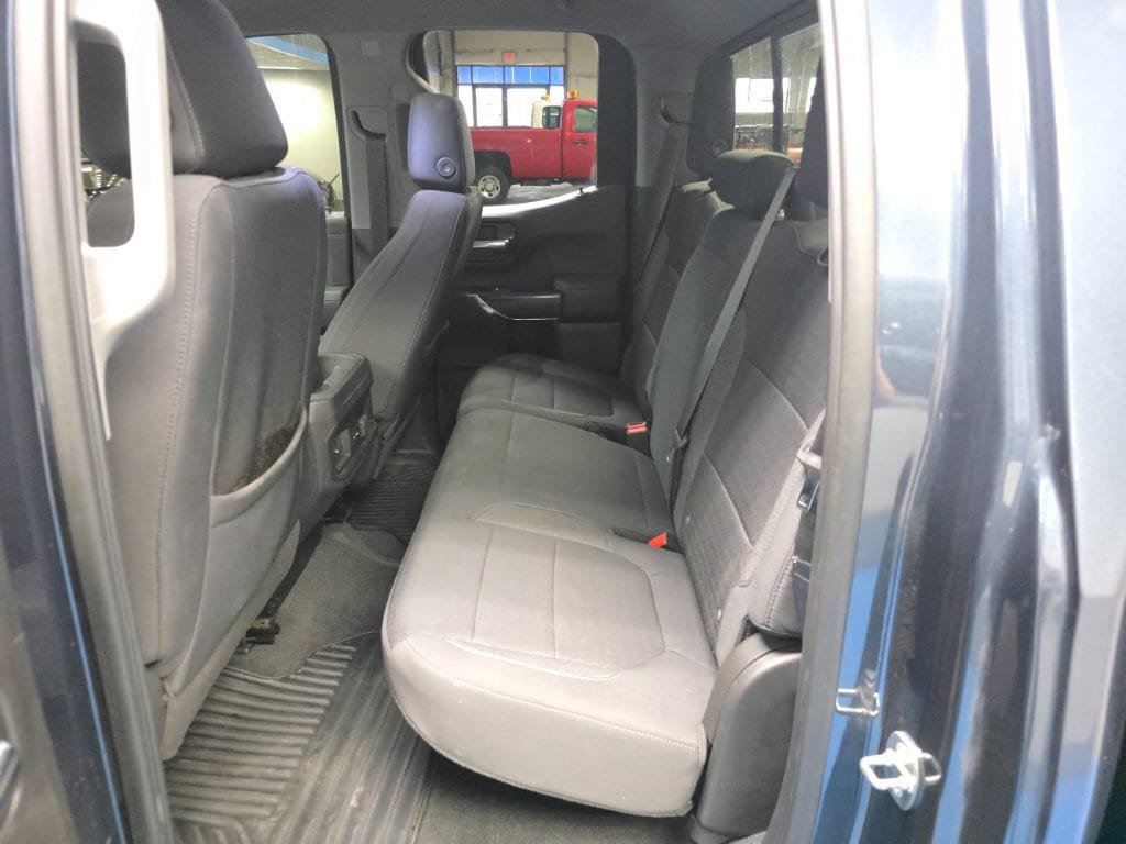 Certified 2021 Chevrolet Silverado 1500 RST w/ Convenience Package II AWD/4WD image 14